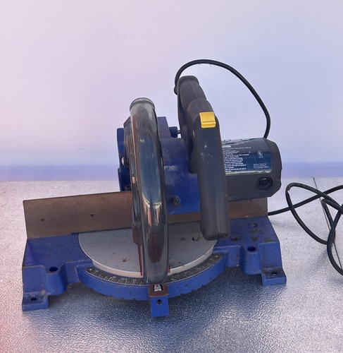 Benchtop compound miter - 10,