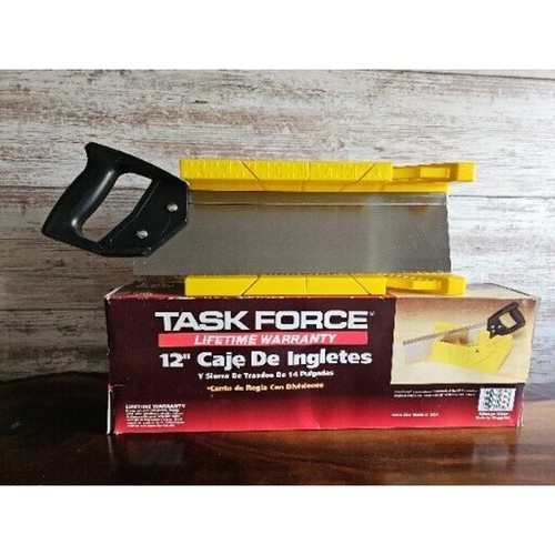 Task force miter - force, box