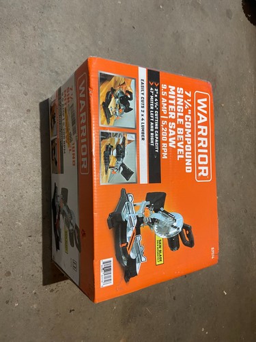 Warrior 9 5 amp - 7-1/4, 9.5