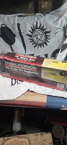 Task force miter box - miter,